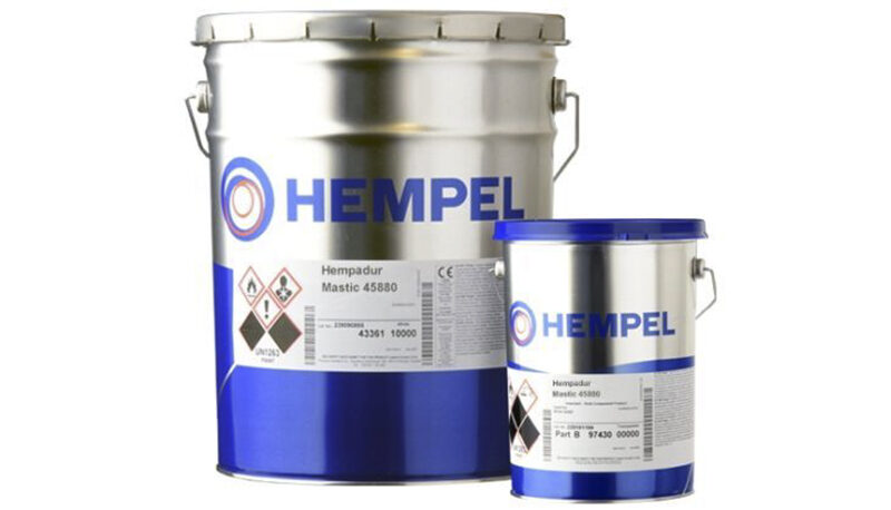 Hempadur Mastic 45880