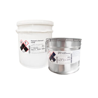 Hempel Galvosil 15700 [450ºC] Zinc Silicato