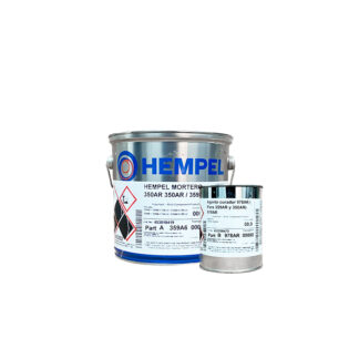 imagen kit de latas 359AR mortero imprimante hempel
